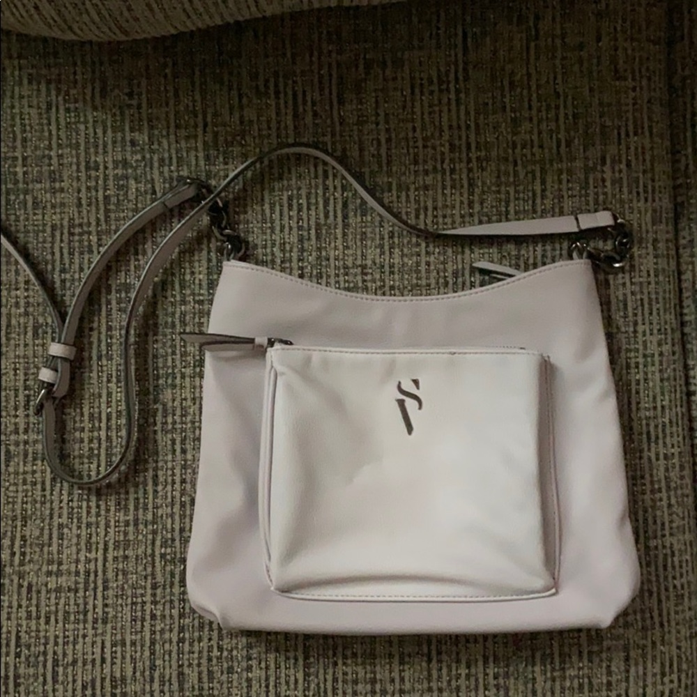 Vera Wang Contemporary Cross Body Bag